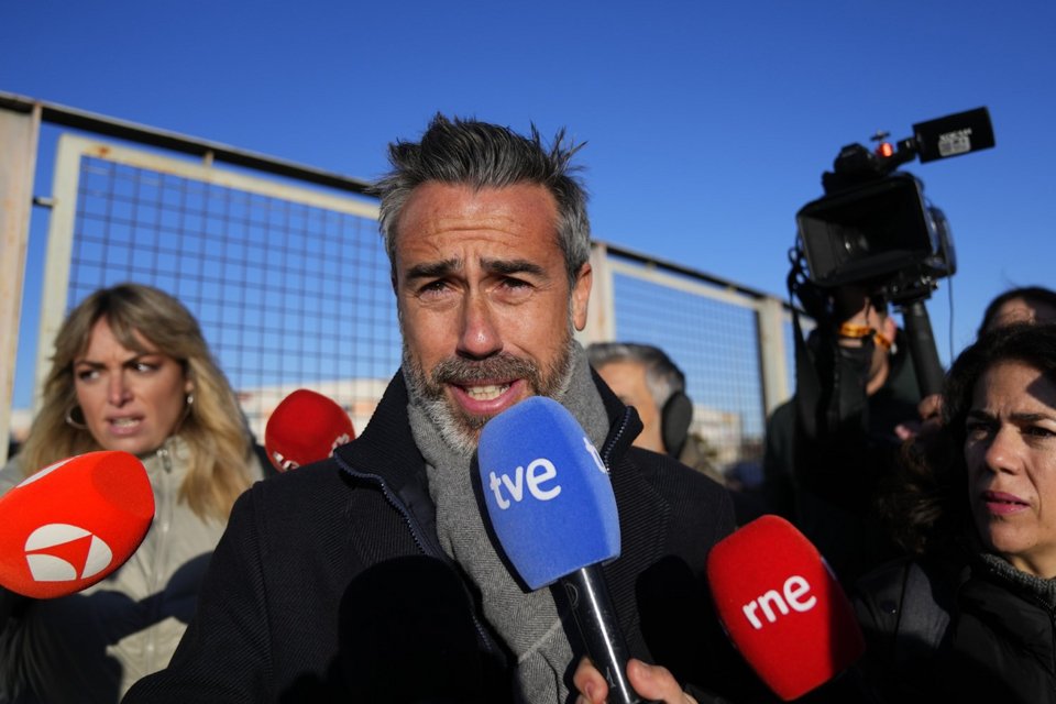 Ο πρώην προπονητής της εθνικής Ισπανίας γυναικών, Χόρχε Βίλδα, που αθωώθηκε για την υπόθεση