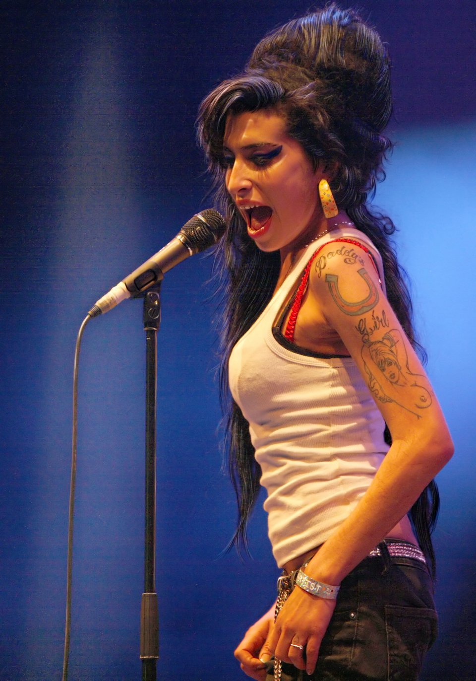 Amy Winehouse / WIKIPEDIA