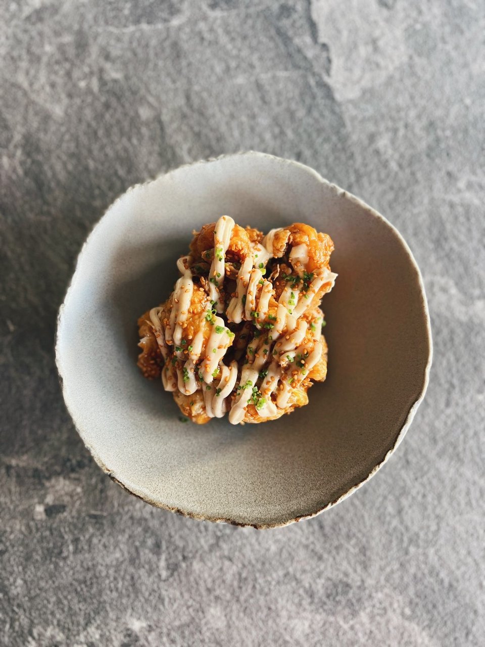 Το κουνουπίδι τεμπούρα είναι ακόμα πιο νόστιμο κι από τις μπουκιές πανέ κοτόπουλου