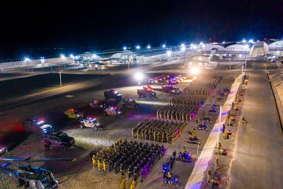 To εξωτερικό της φυλακής / WIKIPEDIA