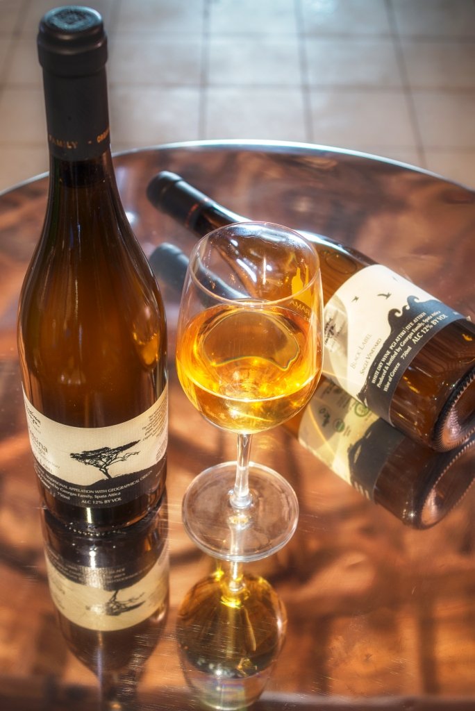 Retsina Οικογένεια Γεωργά
