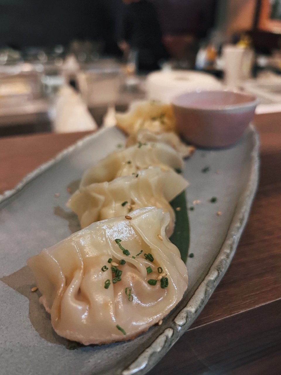 Γκιόζα χειροποίητα 