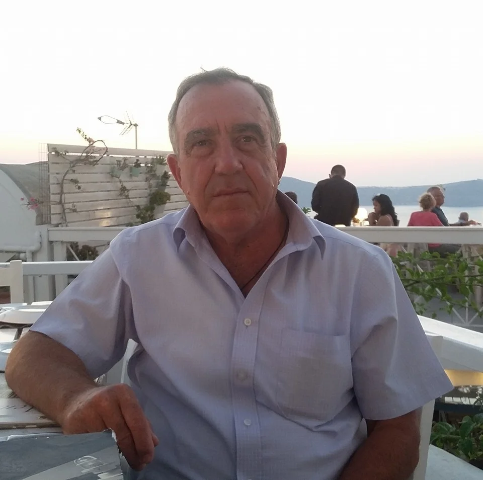 ο κ. Ιωακείμ Μητρόπιας  