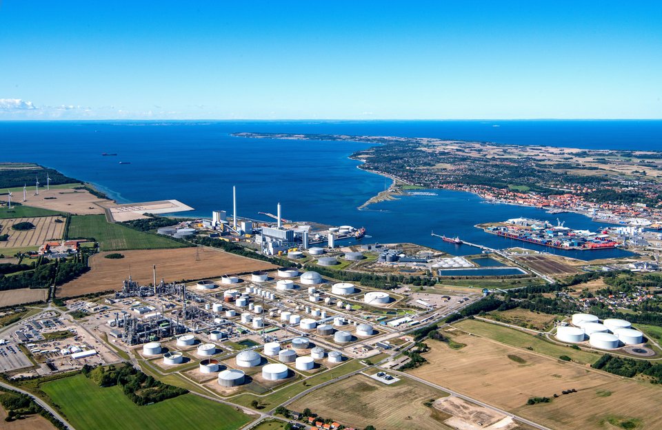 H μικρή πόλη Kalundborg, μια κοινότητα με λιγότερους από 17.000 κατοίκους / WIKIPEDIA