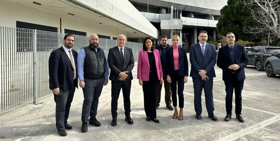 Εικόνα: Υπουργείο Εργασίας και Κοινωνικής Ασφάλισης