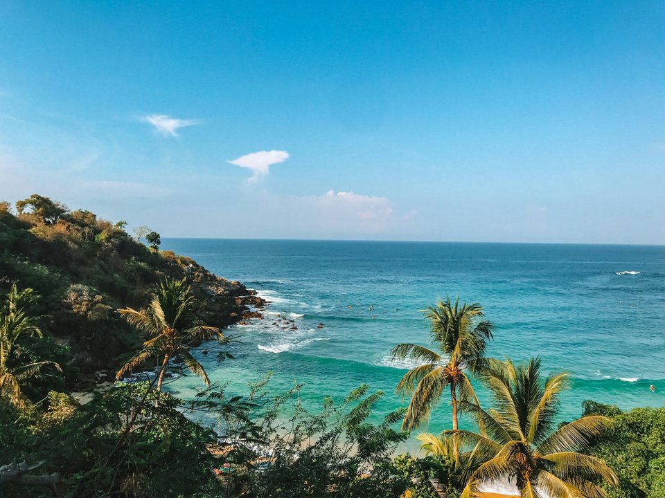 Το Puerto Escondido