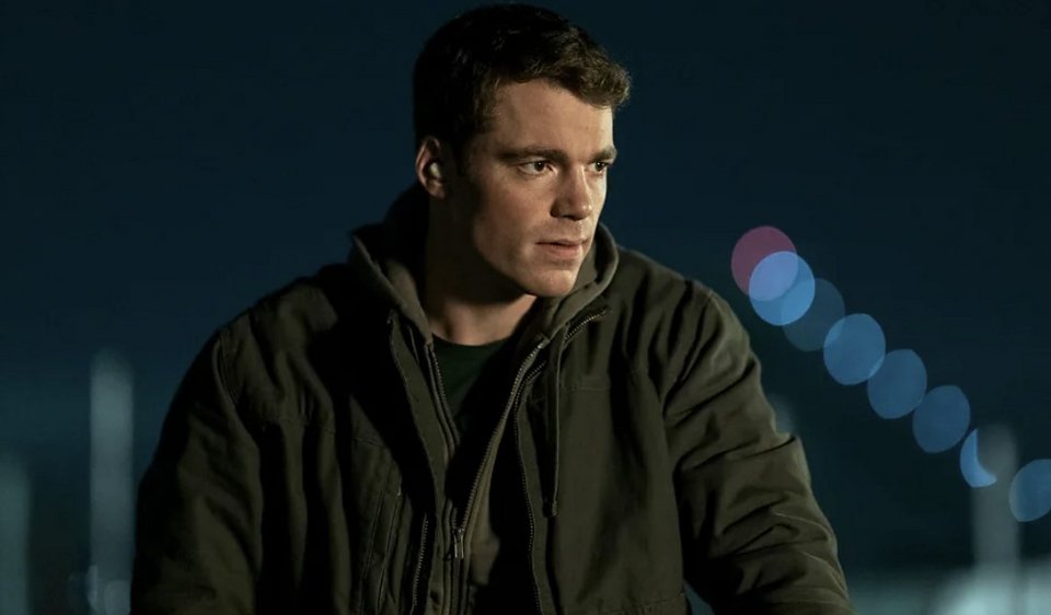 «The Night Agent», η έβδομη πιο δημοφιλής σειρά του Netflix / Netflix