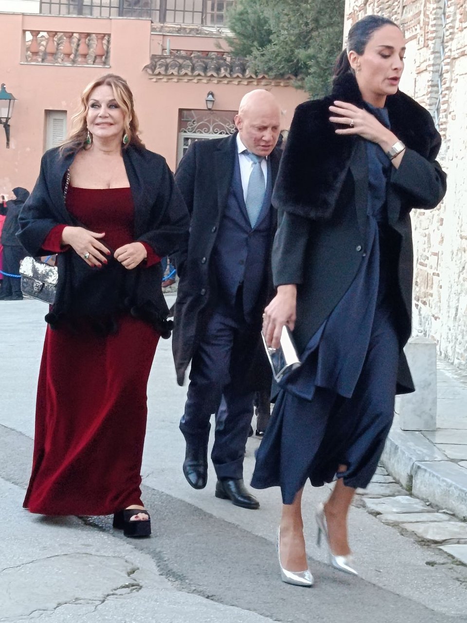 Αγάπη Πολίτη με Παύλο Βαρδινογιάννη