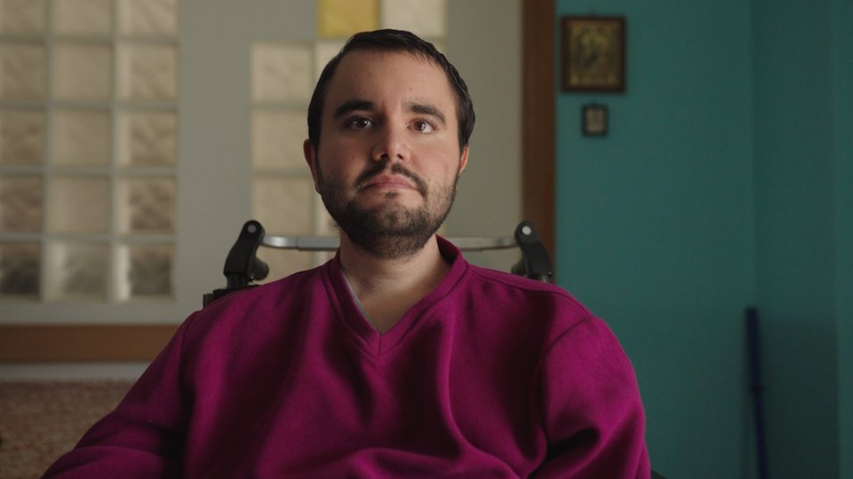 Το ντοκιμαντέρ Sexability του MDA Ελλάς παρακολουθεί τη ζωή του Πάνου, μέλους του MDA, ασθενούς με Μυϊκή Δυστροφία Duchenne, και εστιάζει στην αναζήτηση του έρωτα