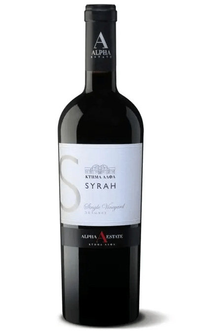 Άλφα Syrah