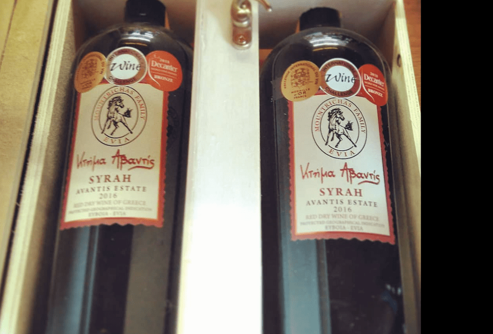 ΑΒΑΝΤΙΣ Syrah