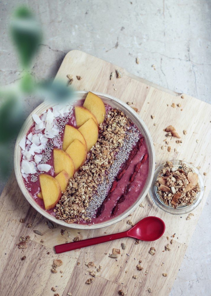 Acai bowl