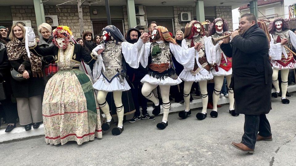 Γενιτσαροι και Μπούλες
