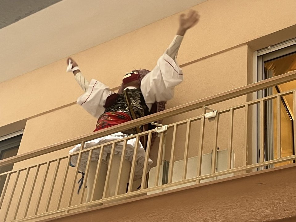 Γενιτσαροι και Μπουλες
