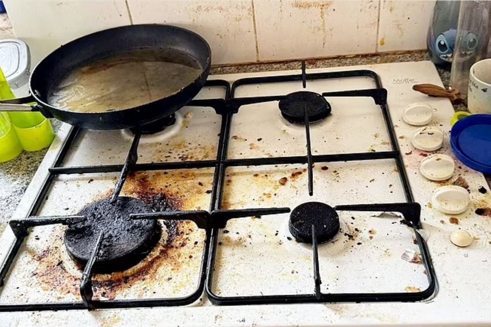 Σκουριασμένα μάτια