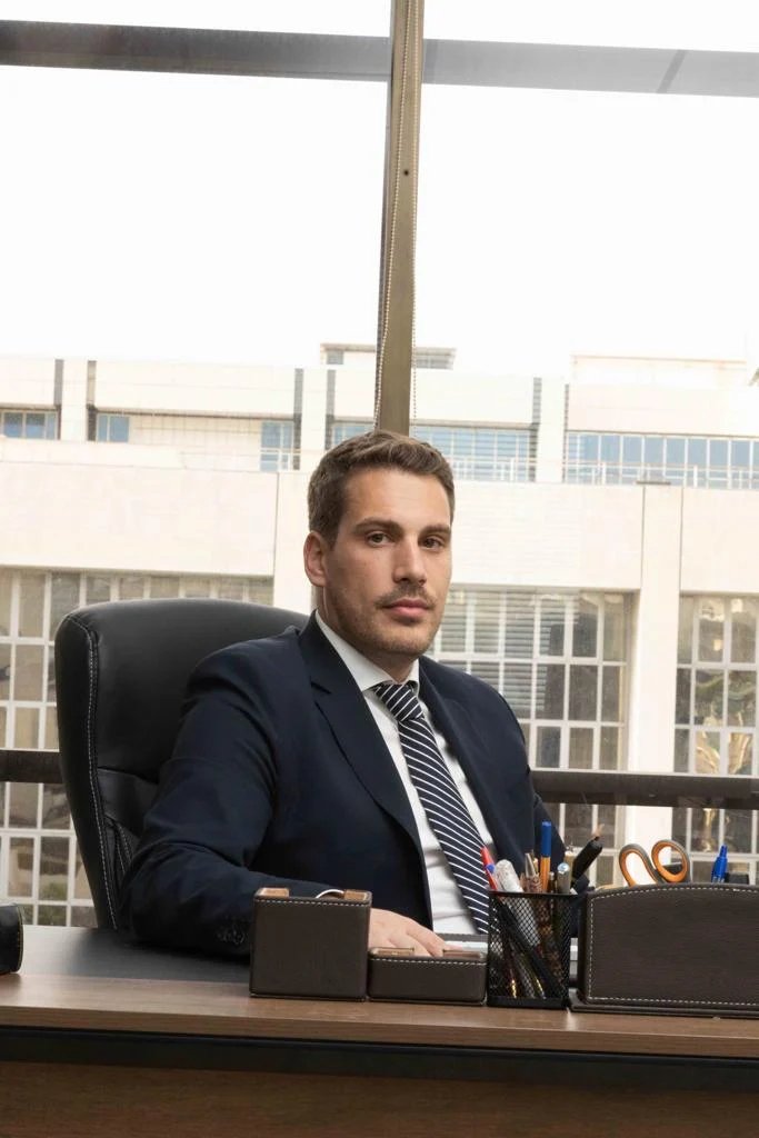 Ο δικηγόρος κ. Δημήτρης Ζορμπάς 