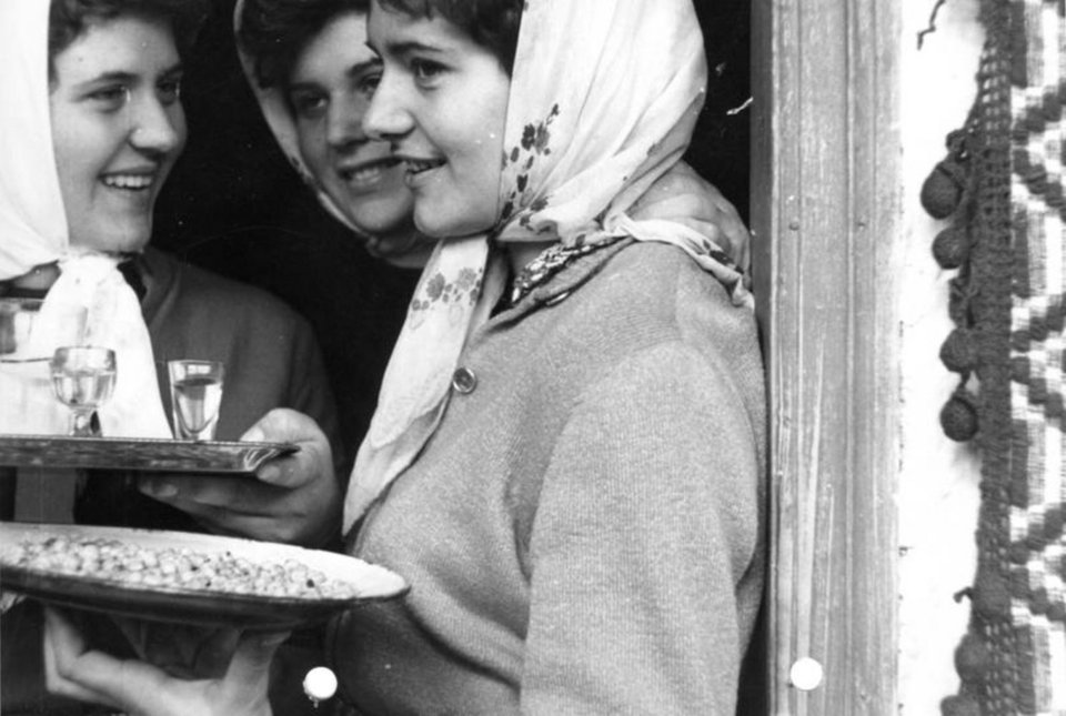 Μακεδονικός γάμος, Τάκης Κανελλόπουλος
