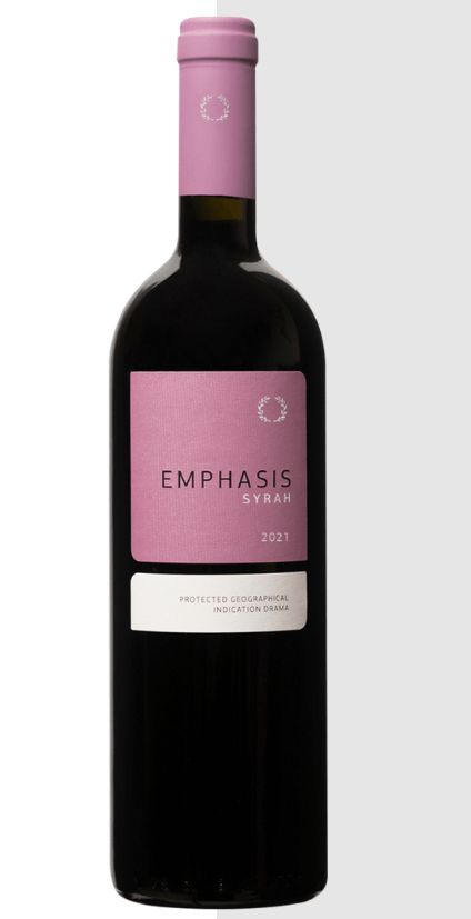 Emphasis Syrah