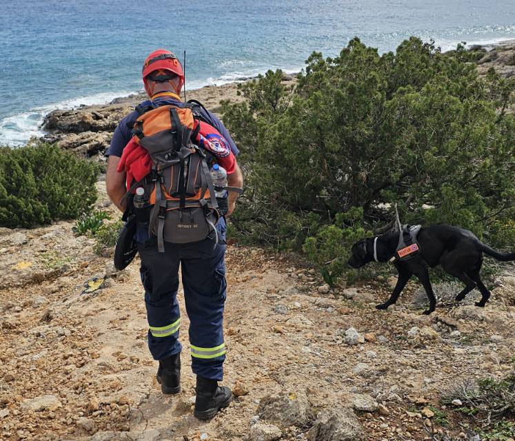Αναζητούν τον 21χρονο Γερμανό τουρίστα / cretapost.gr
