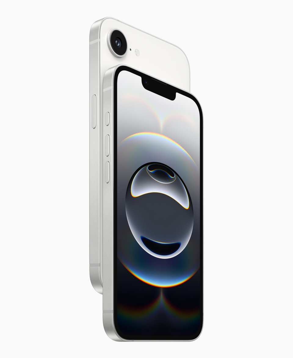 Το iPhone 16e είναι επίσης κατασκευασμένο για το Apple Intelligence, το διαισθητικό προσωπικό σύστημα τεχνητής νοημοσύνης της Apple