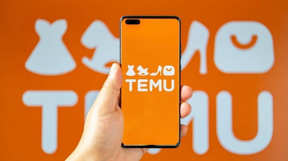Η Temu έγινε γρήγορα η πέμπτη μεγαλύτερη διαδικτυακή αγορά παγκοσμίως / Shutterstock