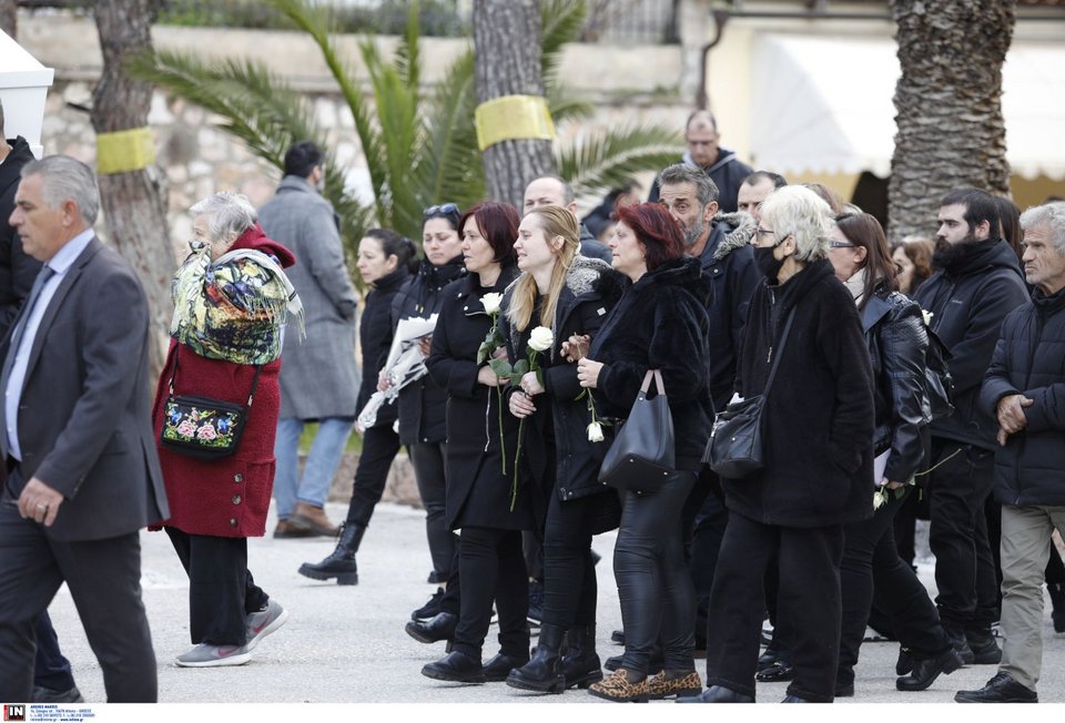 Bουβός πόνος για το τρίχρονο παιδί
