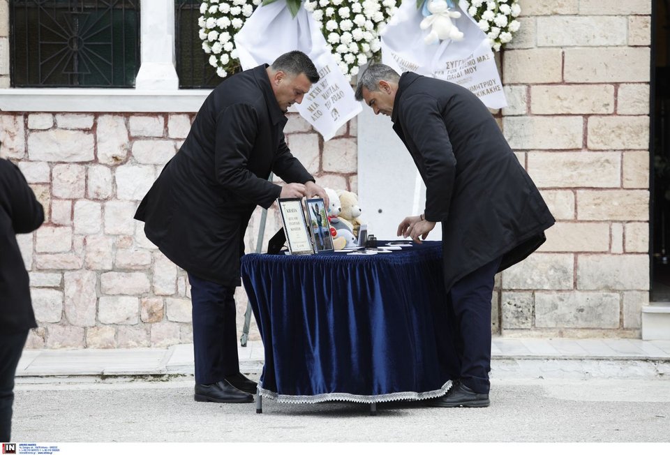 Τα αγαπημένα αρκουδάκια του μικρού Άγγελου