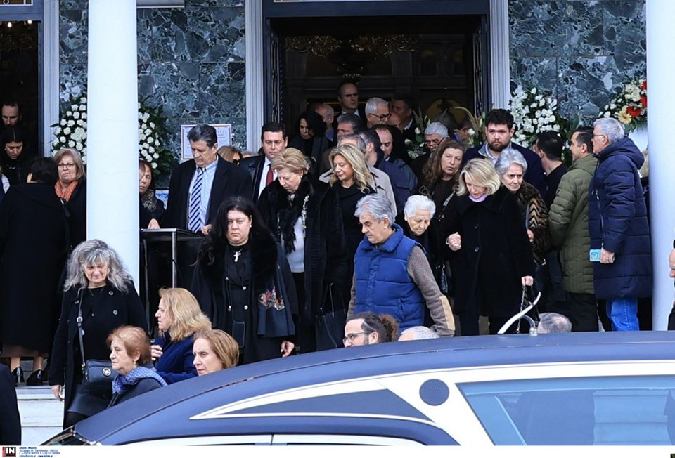 Η Μαρία Καρυστιανού