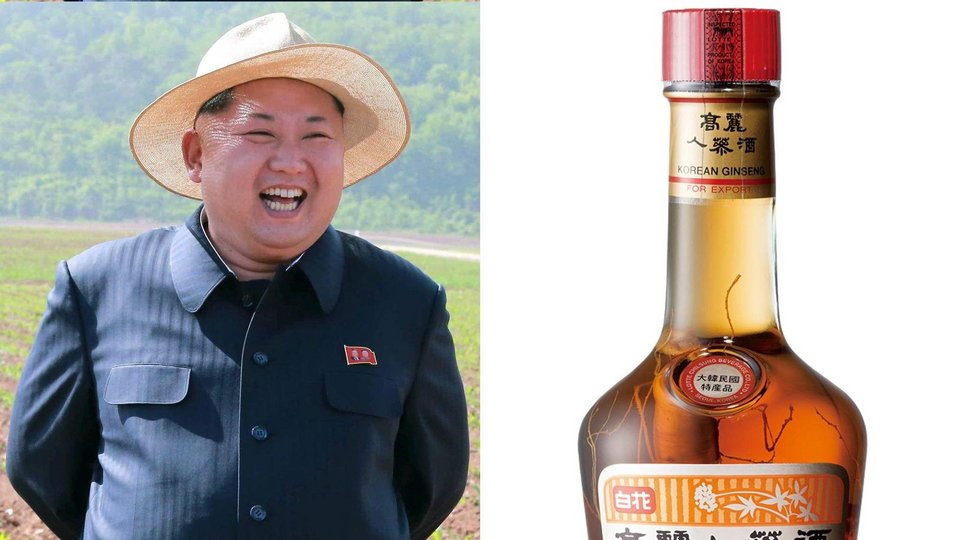 Το 2016 η Βόρεια Κορέα ανακοίνωσε ότι παρασκεύασε ένα καινούριο αλκοολούχο ποτό το οποίο δεν προκαλεί hangover την επόμενη ημέρα της κραιπάλης / WIKIPEDIA