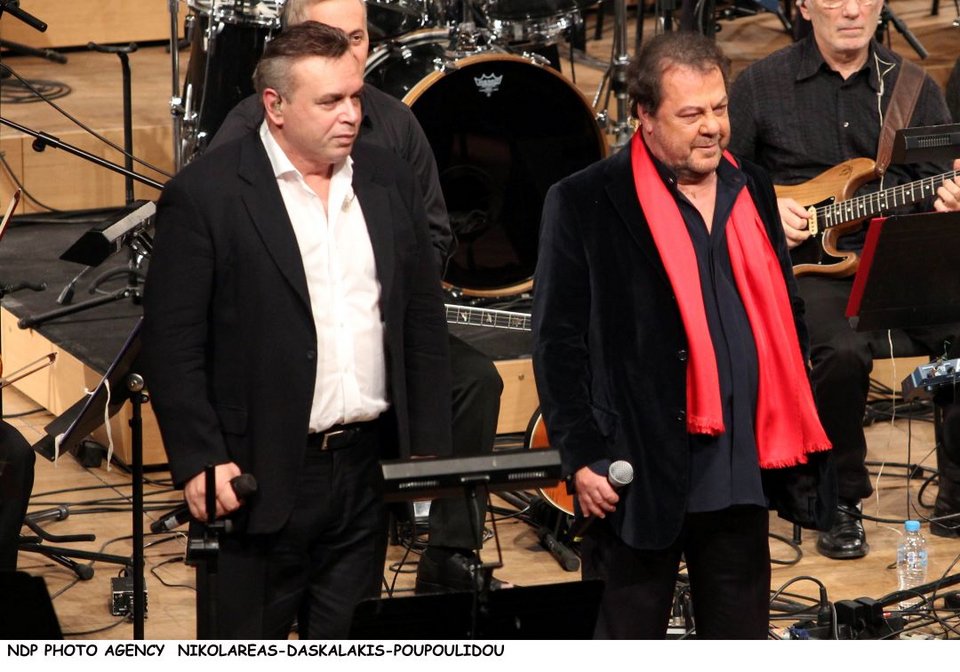 Μανώλης Λιδάκης 