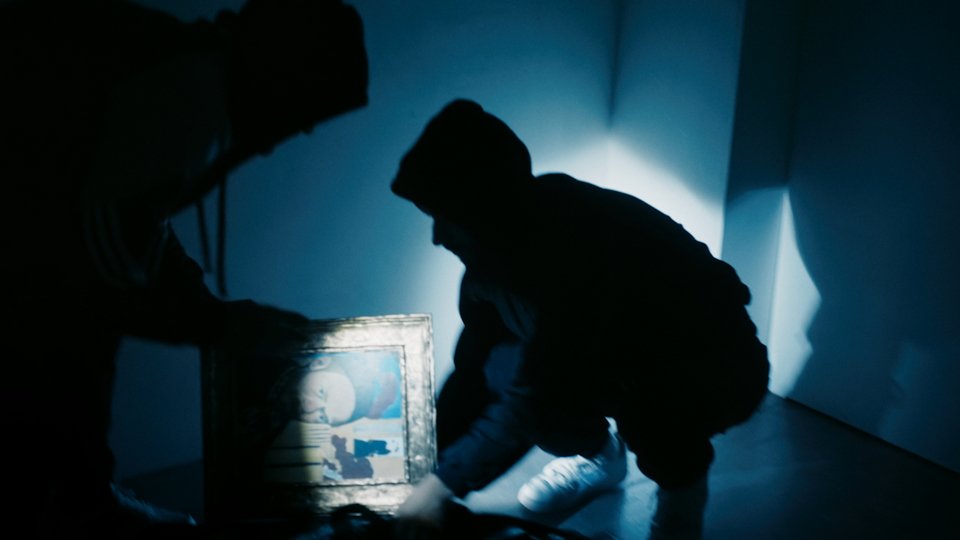 Το ντοκιμαντέρ με τίτλο The Art of Stealing της Δανής Jorien Van Nes, βασισμένο σε αστυνομικές ανακρίσεις, ανασυνθέτει τα γεγονότα της μεγάλης κλοπής, με συναρπαστική ακρίβεια