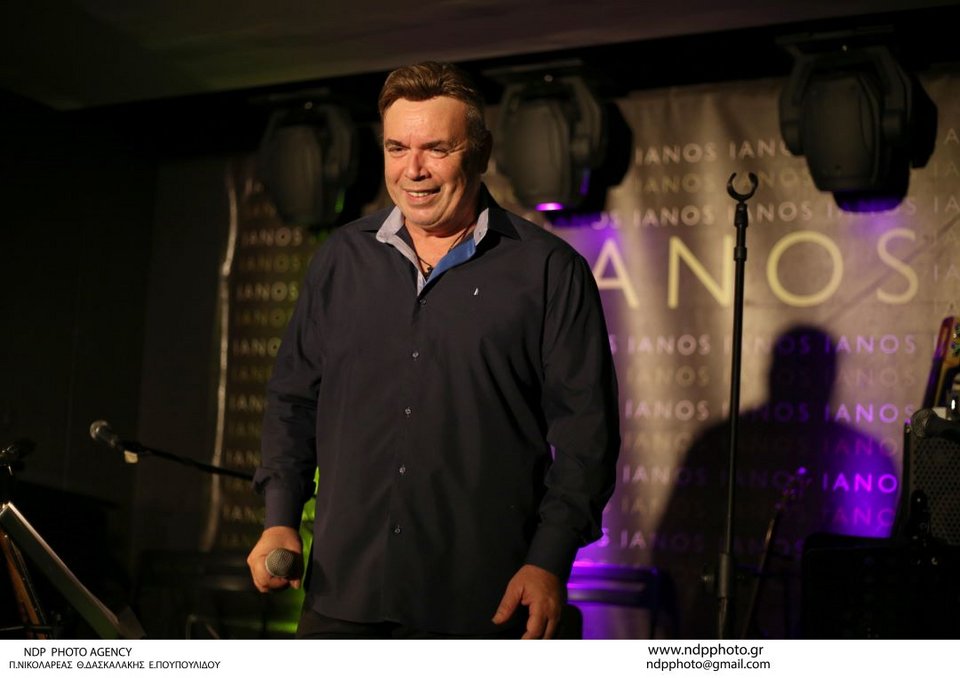 Μανώλης Λιδάκης 