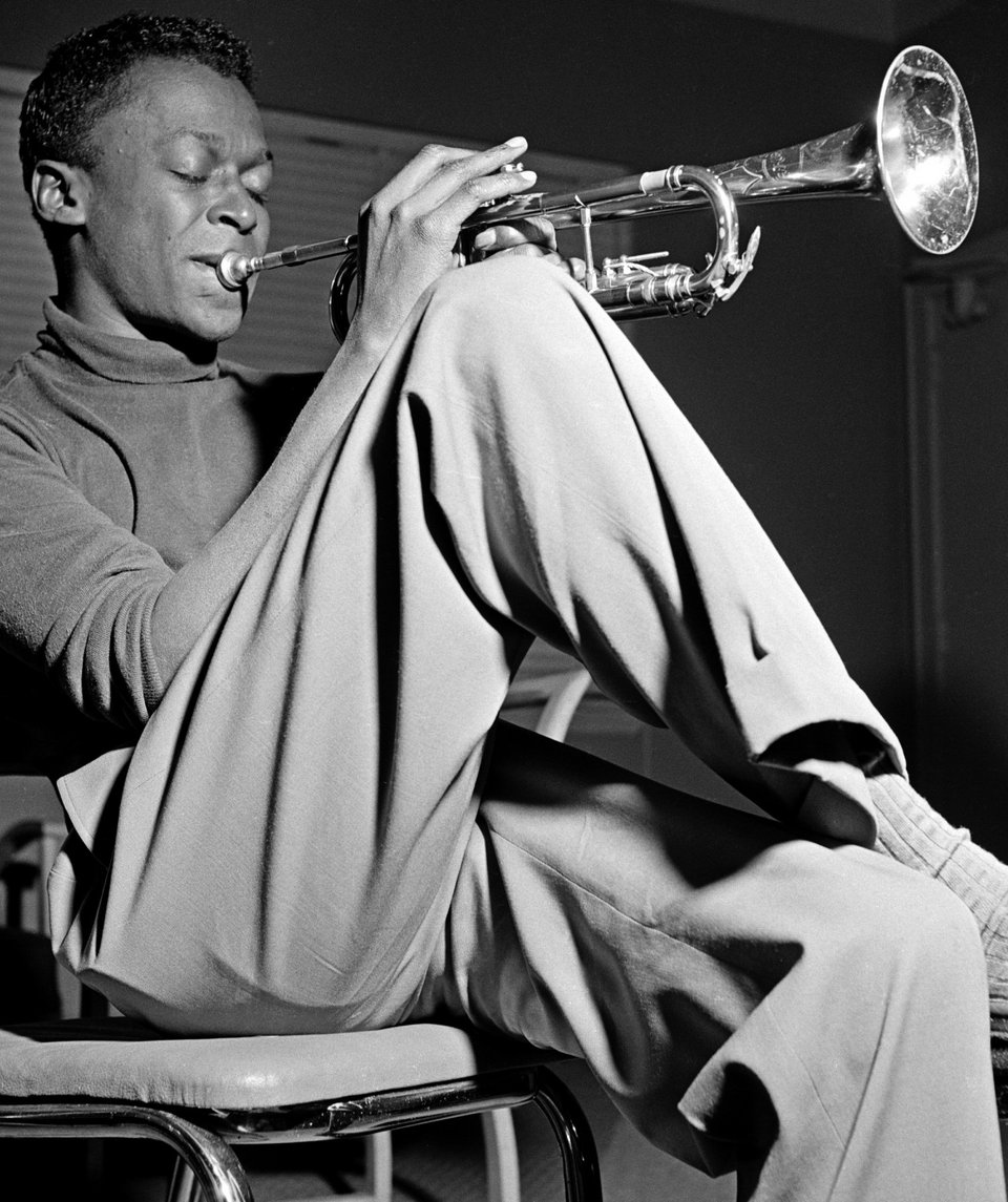 Ο Miles Davis, εκτός της τρομπέτας, ήταν επίσης πολύ επιδέξιος στην κουζίνα / WIKIPEDIA