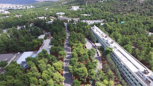 Το Campus ΤΟΥ εκεφε «Δημόκριτος»