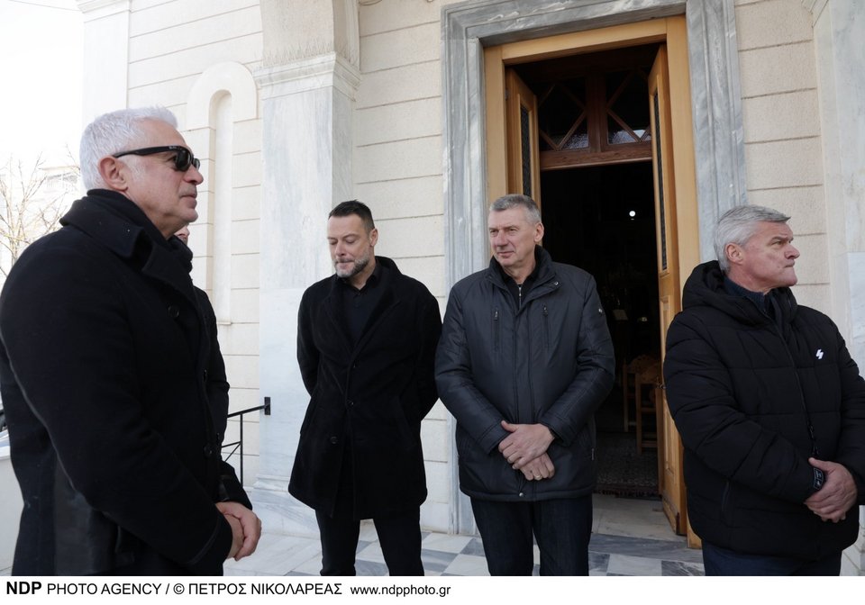 Αντώνης Νικοπολίδης, Αλέξανδρος Τζόρβας, Γιόζεφ Βάντσικ, Κριστόφ Βαζέχα