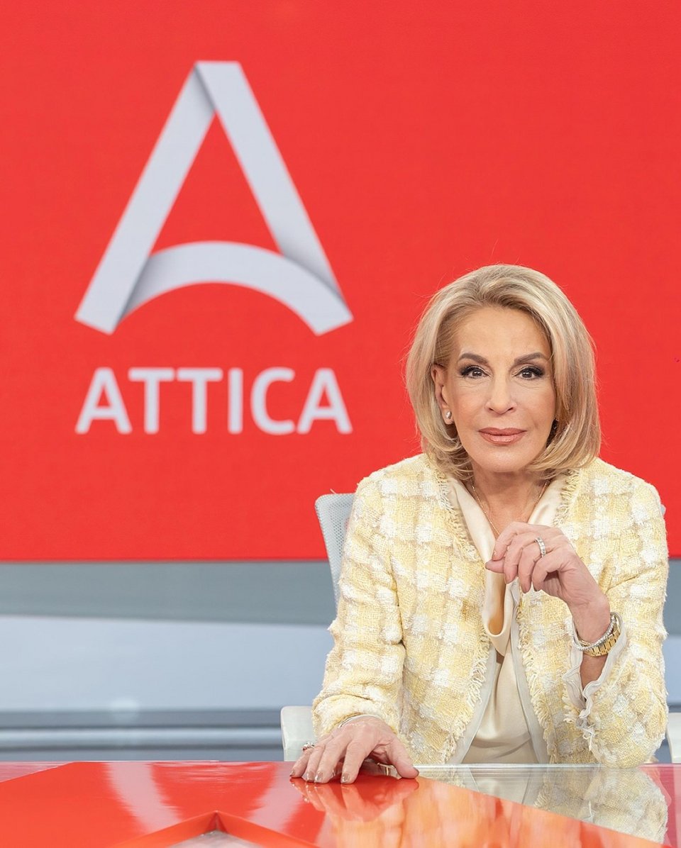 Η γνωστή δημοσιογράφος θα αναλάβει ρόλο σχολιαστή στην εκπομπή «Χωρίς Μακιγιάζ»