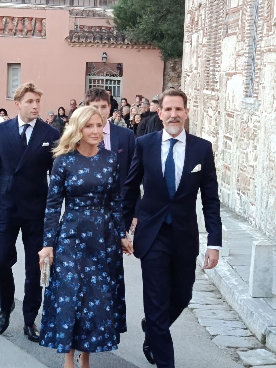 Μαρί Σαντάλ Παύλος