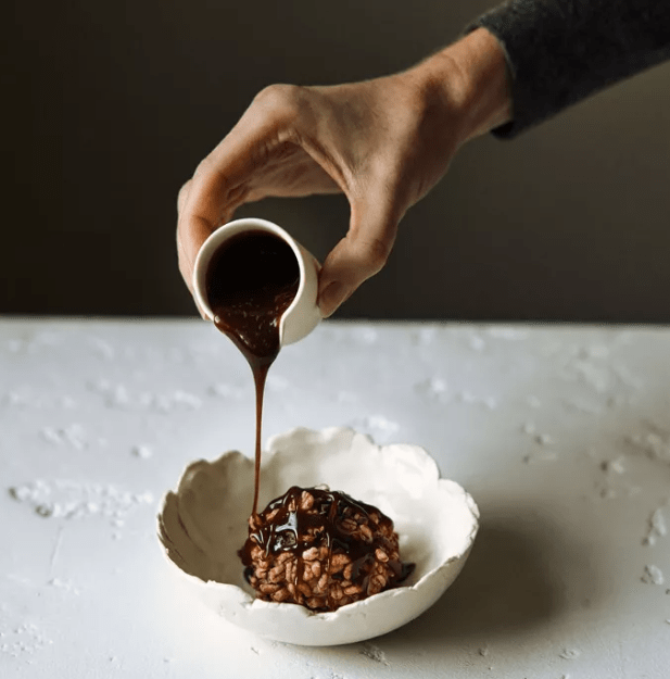 Το «Plates London» βρίσκεται στην Old Street, σερβίρει ένα εξ ολοκλήρου φυτικό μενού