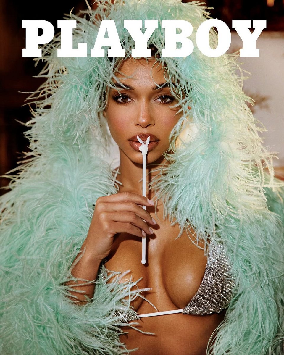 Το εξώφυλλο του Playboy