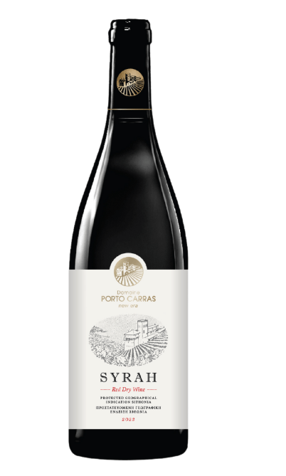 Syrah Porto Carras