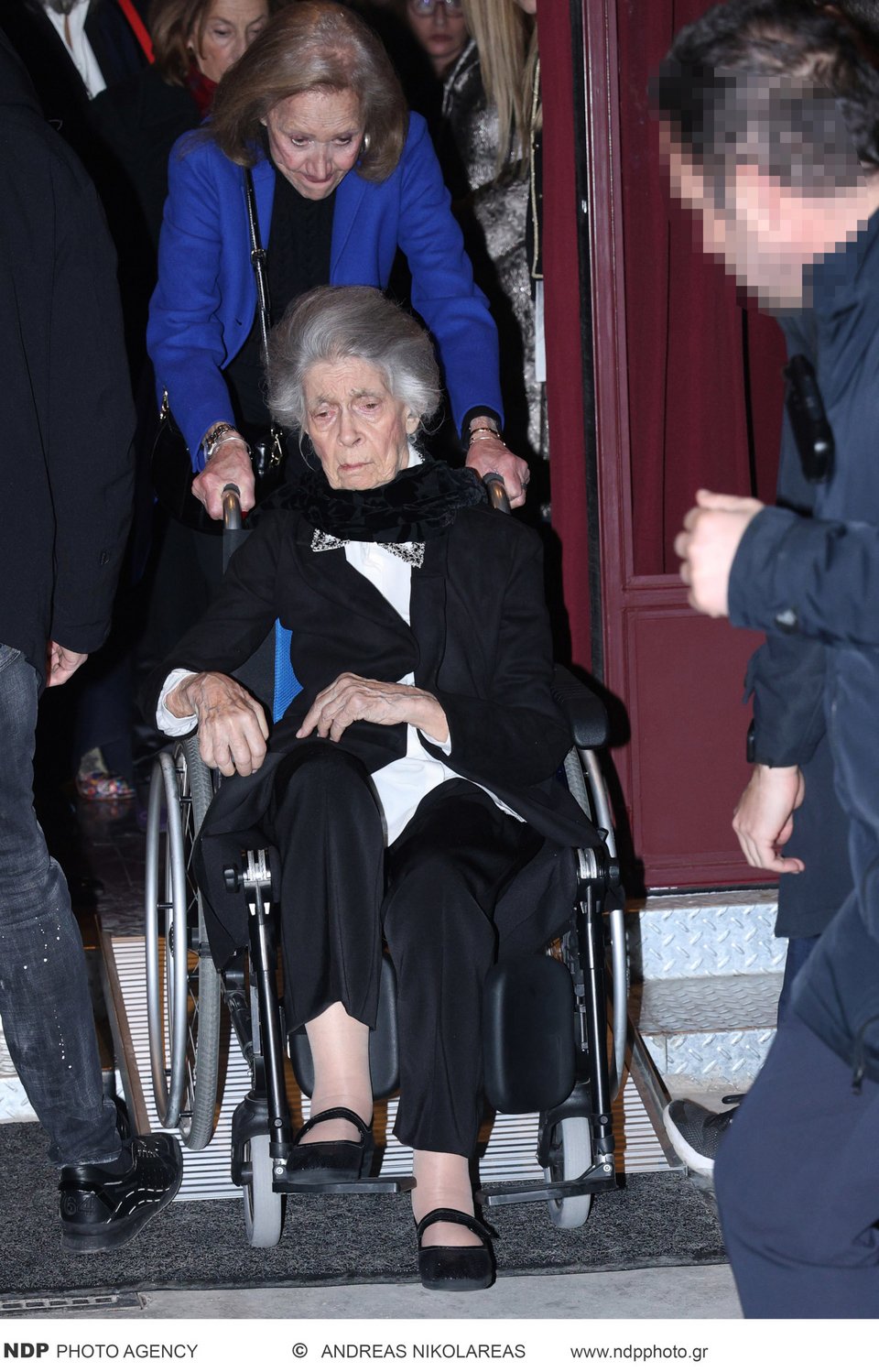 Η πριγκίπισσα Ειρήνη
