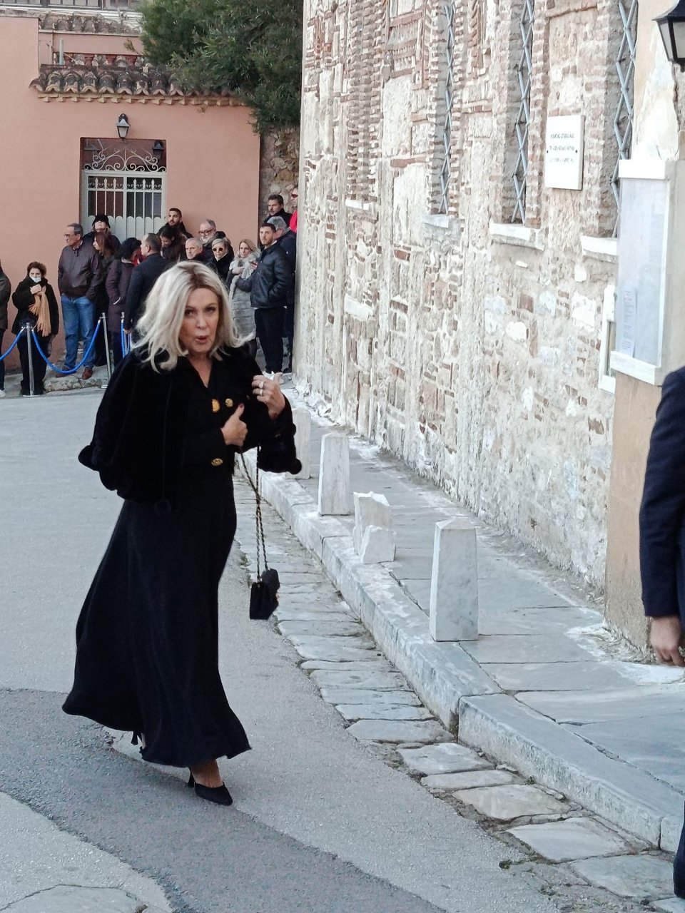 Σάσα Βαρδινογιάννη/ Φωτογραφία: Χριστίνα Ζάχου για το iefimerida.gr