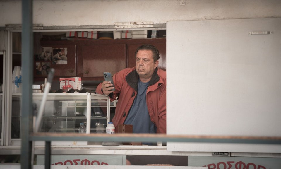 Στάθης Σταμουλακάτος