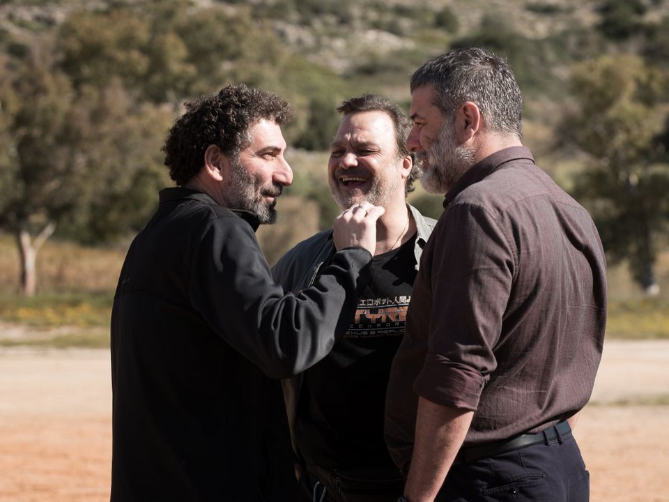 Οδηγίες από τον Γιάννη Οικονομίδη