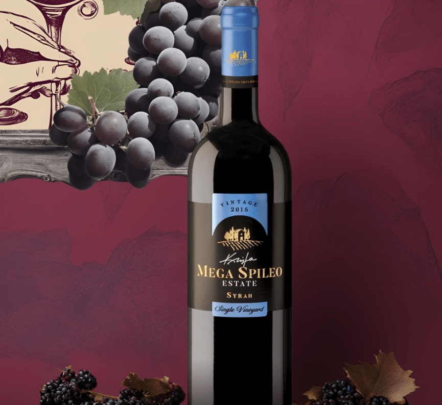 Μέγα Σπήλαιο Syrah