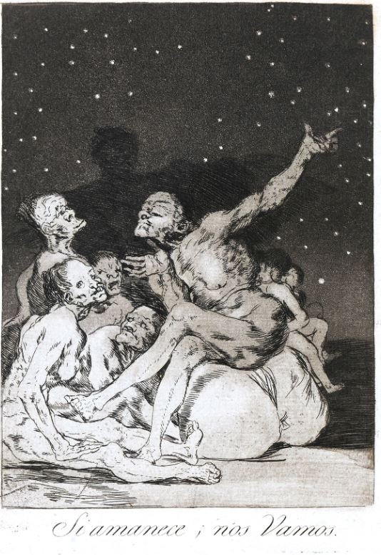  &nbsp;Όταν χαράξει, φεύγουμε. ©Εθνική Πινακοθήκη-Μουσείο Αλεξάνδρου Σούτσου (Φωτογραφικό Εργαστήριο, Σταύρος Ψηρούκης). 