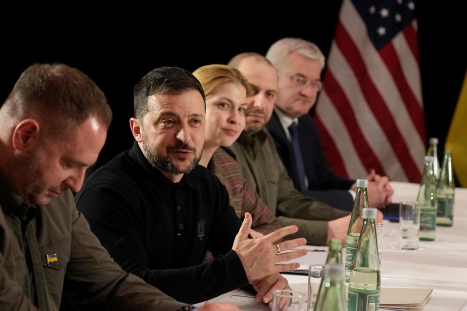 AP Photo/Matthias Schrader