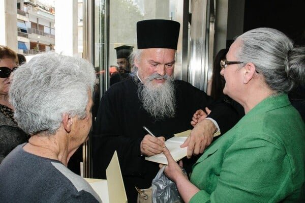 Ο Αρχιμανδρίτης Ιγνάτιος Σάπιος