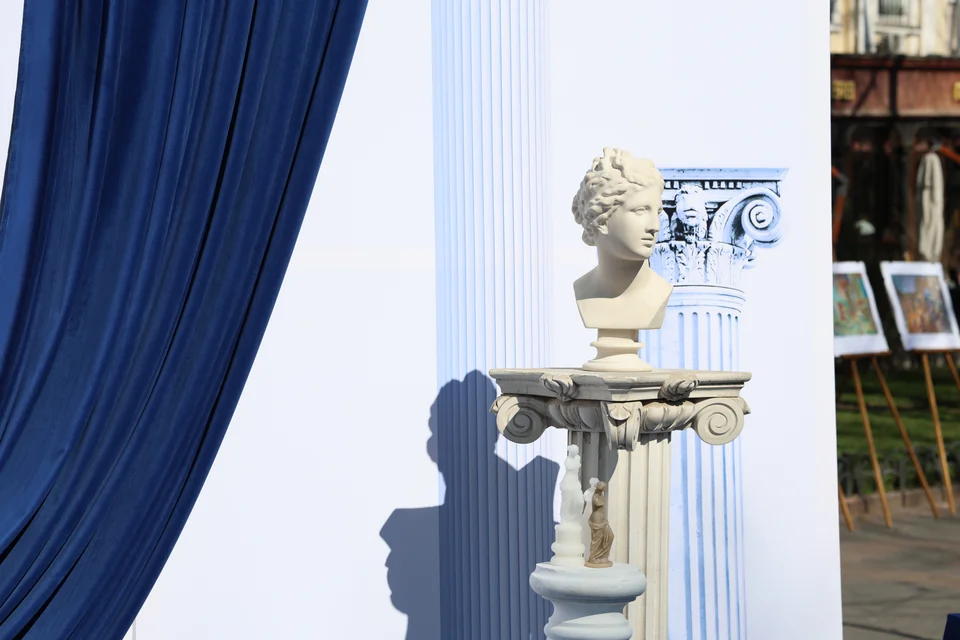 Αρχαιοελληνικό πνεύμα αθάνατο και στην Οδησσό