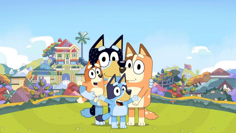 «Όταν ο Bandit και η Chilli παρεμβαίνουν, αφήνουν τον Bluey και την Bingo να αισθάνονται ότι ακούγονται και όχι ότι υποβαθμίζονται» / BLUEYS WORLD